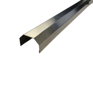 Aluminiums afdækning til XL Blok & Rafte profiler