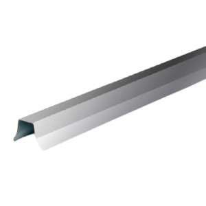 Aluminiums afdækning til XL Dobbeltklink Profiler